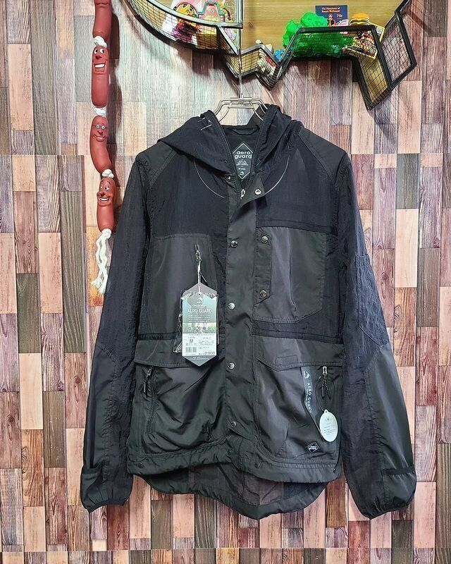 【ワークマン】この時季に絶対必要！蚊にさされない最強ジャケット