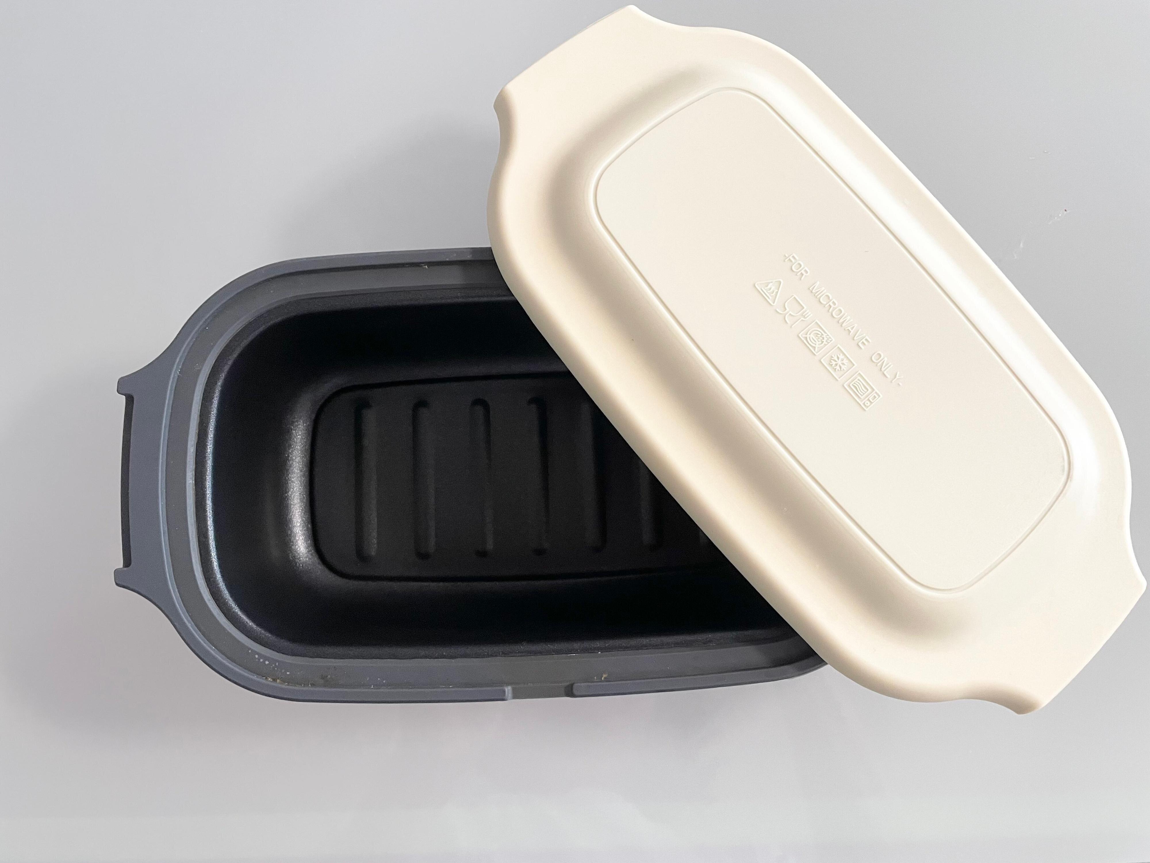 《1台6役》電子レンジ調理器／KITINTO　3COINS　3COINSマニア