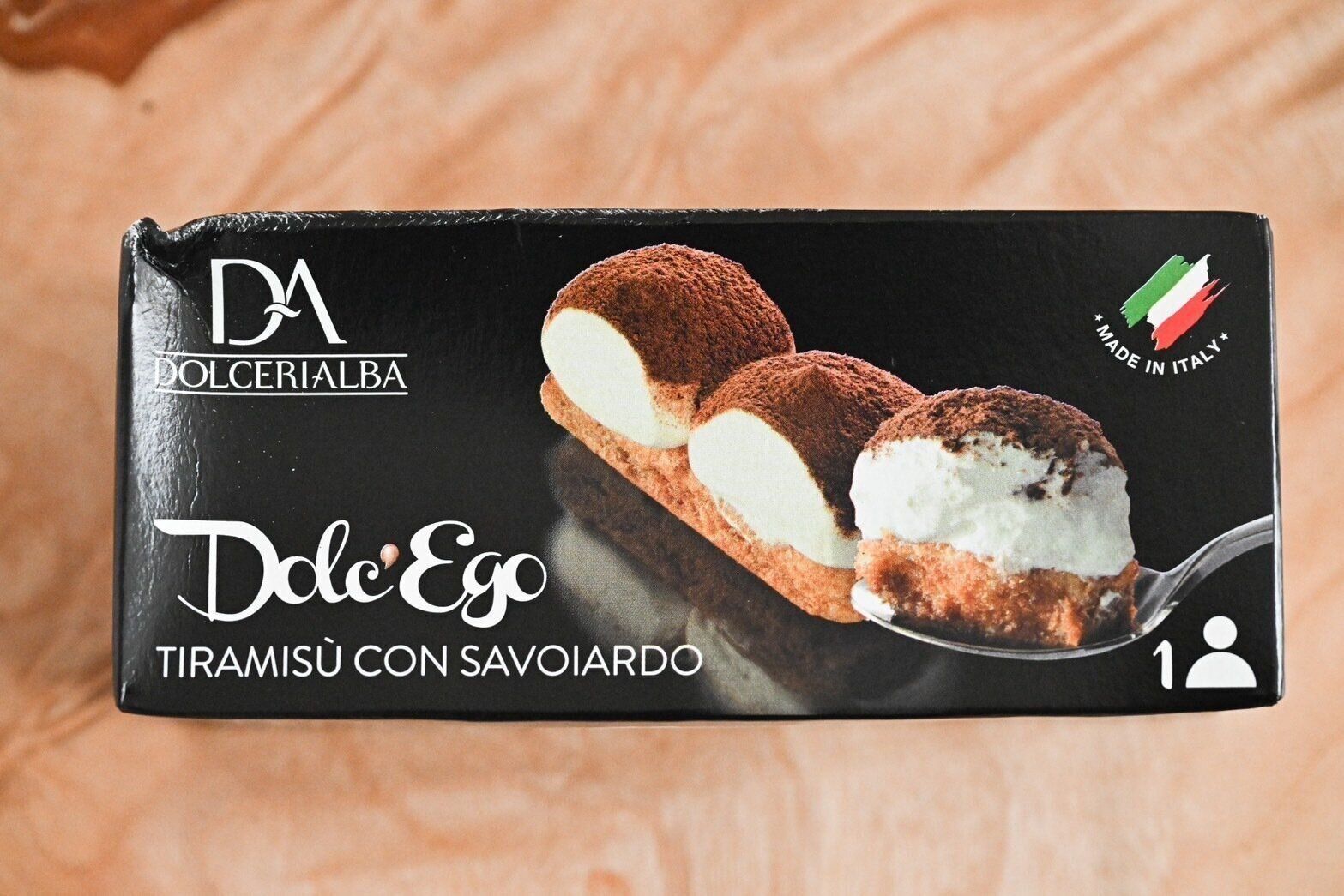 【冷凍】ドルチェエゴ　ティラミス