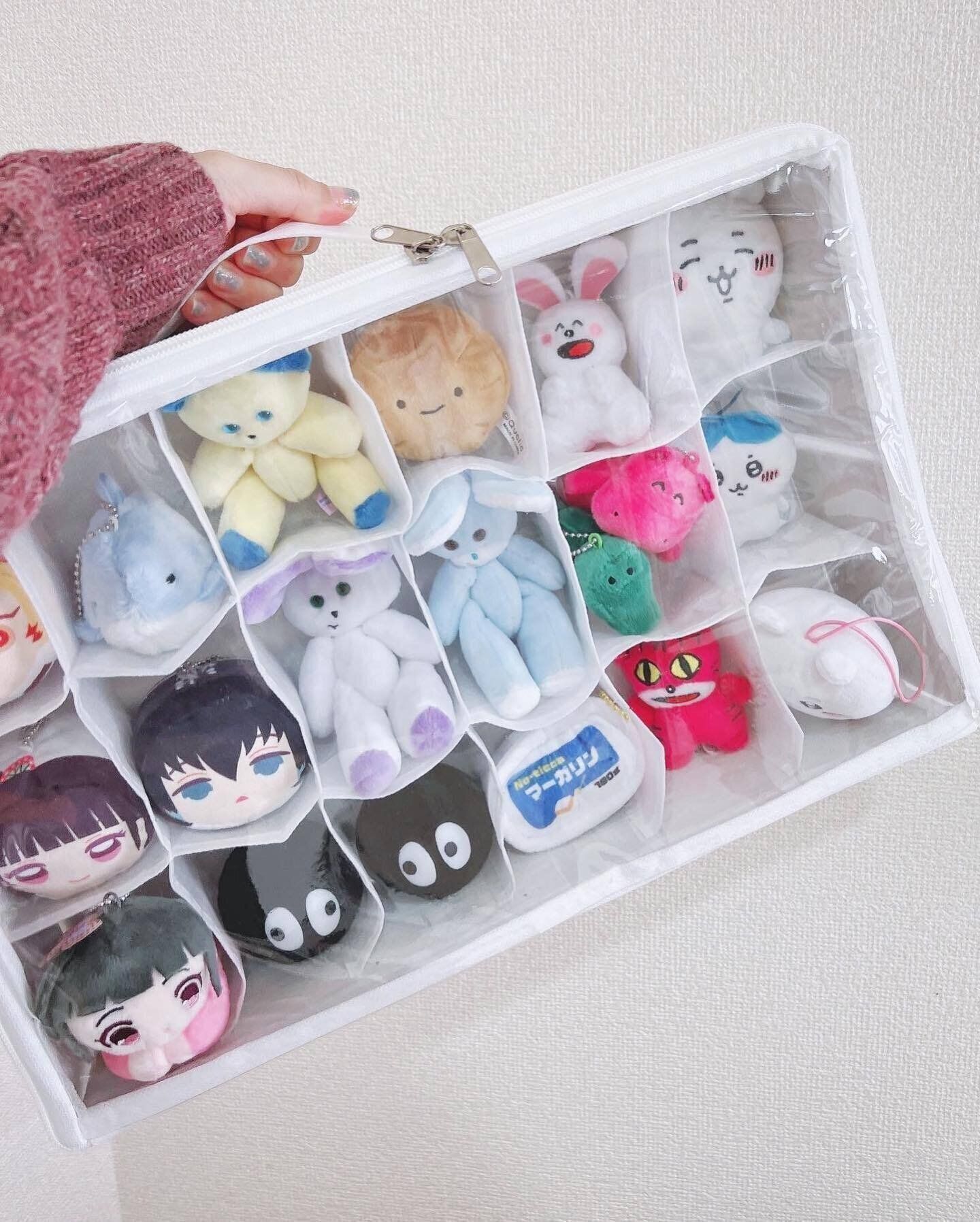 ぬいぐるみ収納術 その手があったか すっきり かわいいが実現する42実例 サンキュ