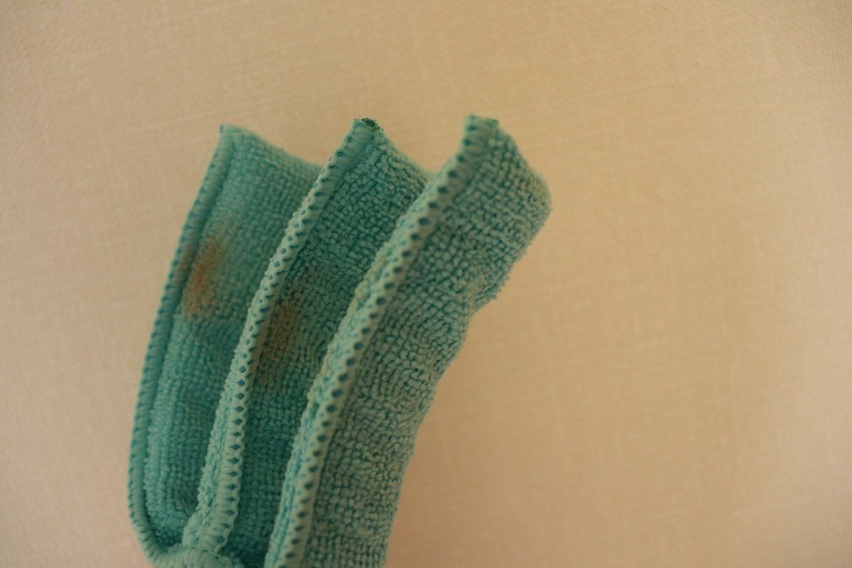 ダイソーの マイクロファイバーブラインドクリーナー でブラインドをしっかりお掃除 サンキュ