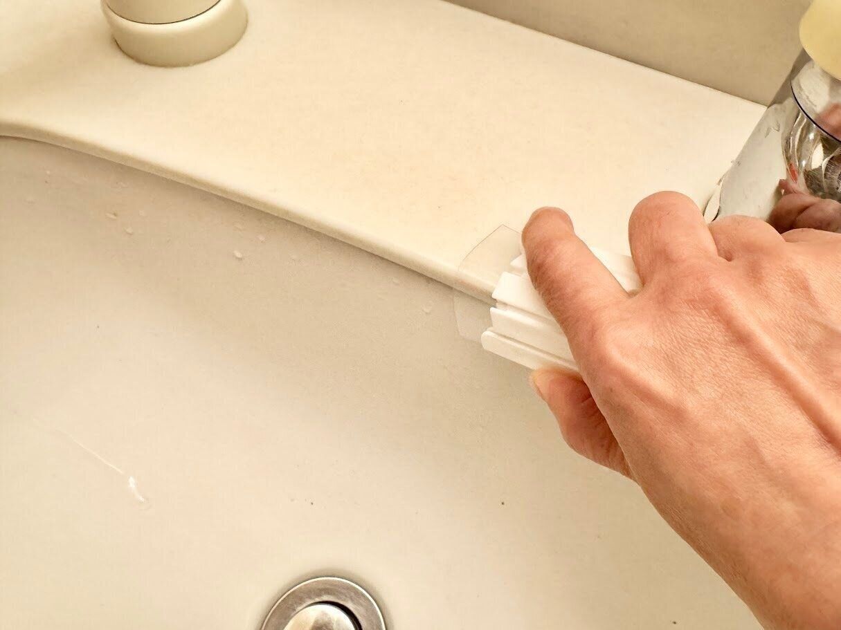 曲面にも平面にも使える万能設計