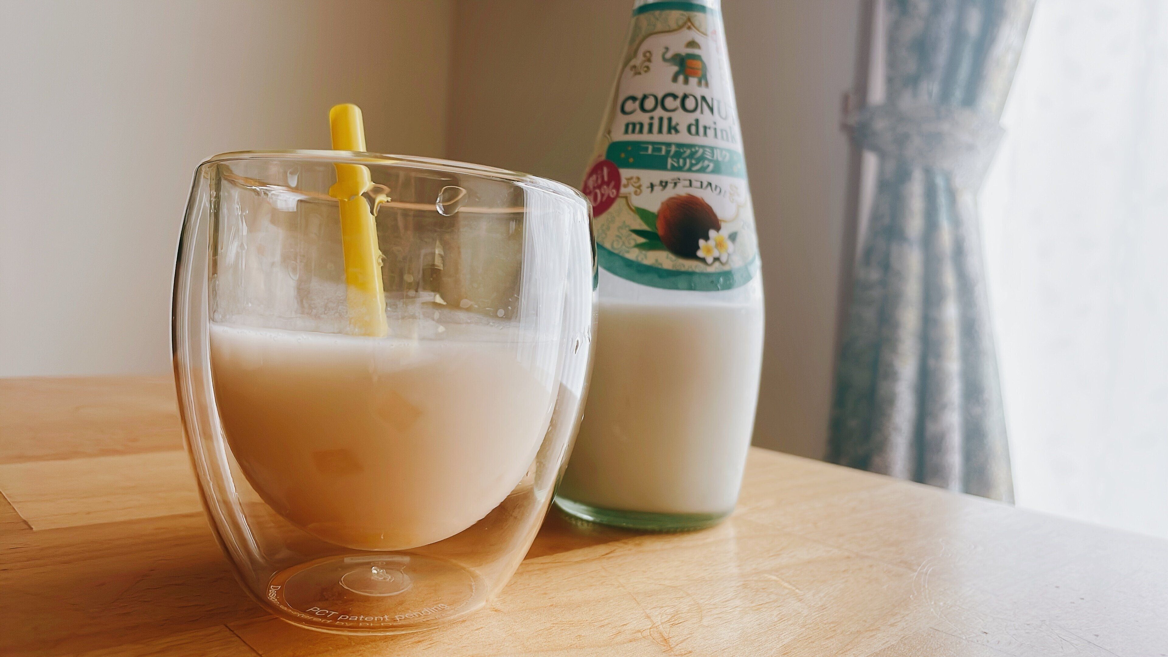 ココナッツミルクドリンク