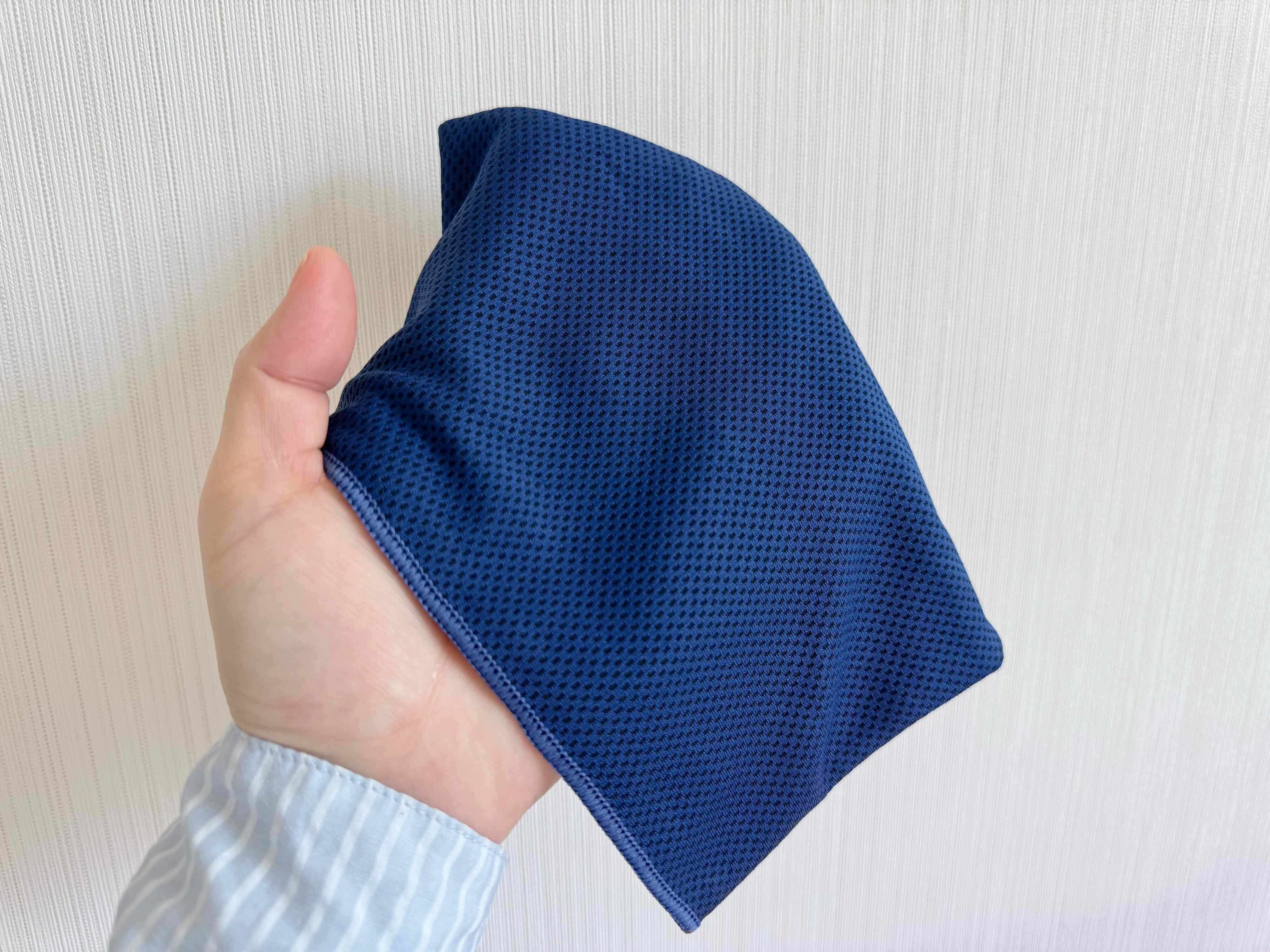 1．クールタオル