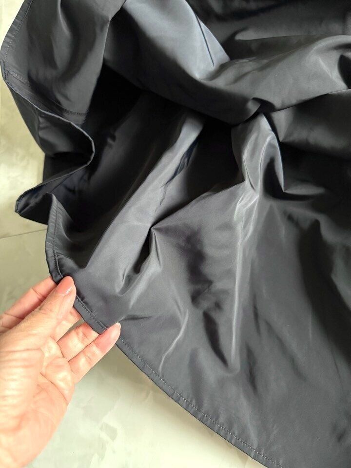 ユニクロ ボリュームギャザースカート