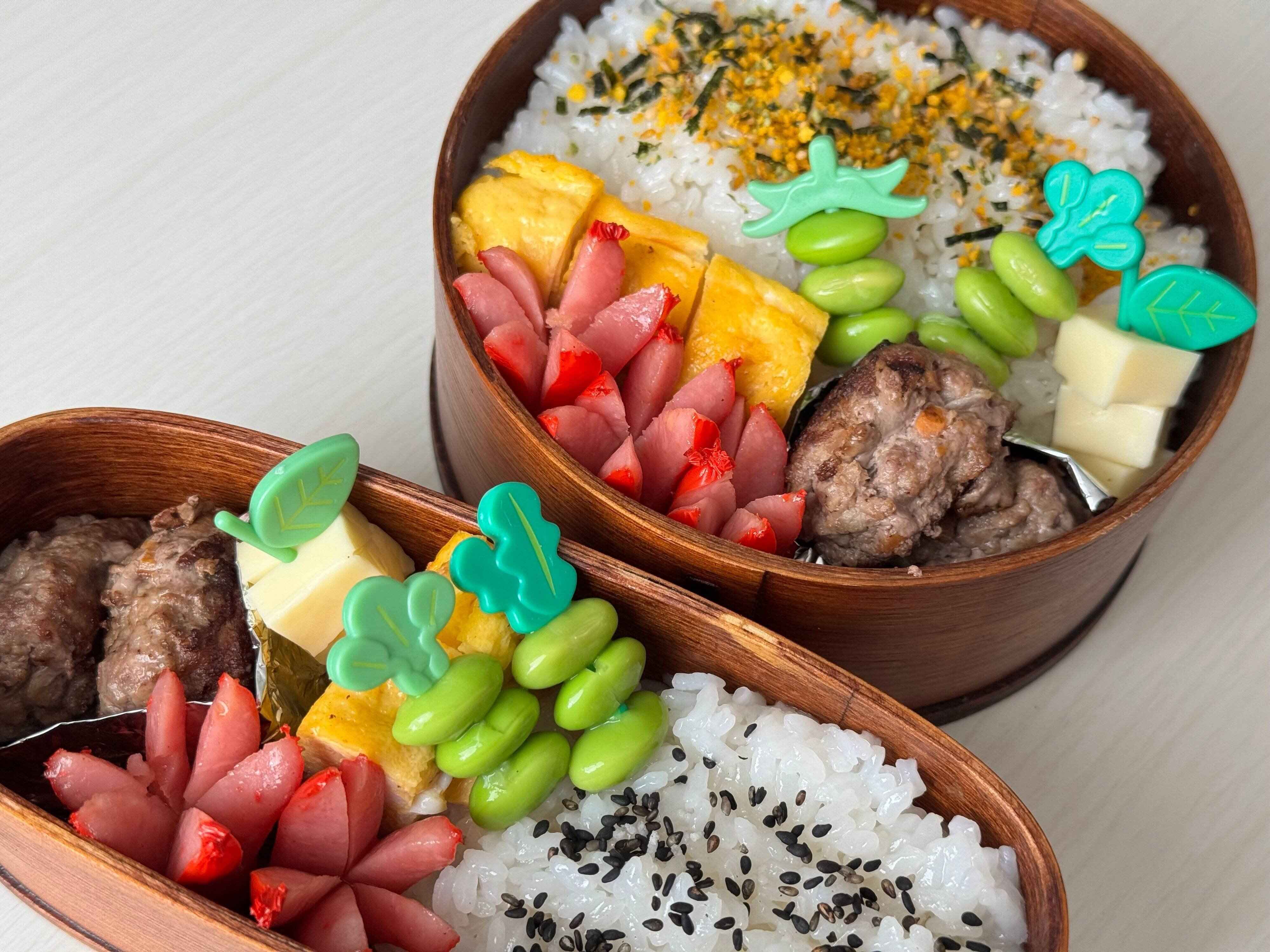 1．グリーンピックス 8P