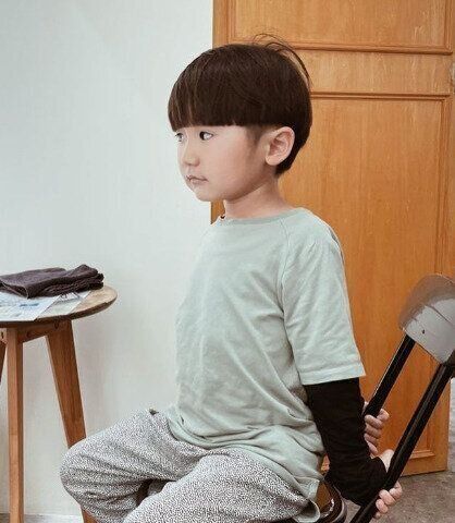 小学生の男の子の髪型 22最新 おしゃれヘアカタログ94選 いつもよりおしゃれになれる髪型を長さ別にご紹介 サンキュ