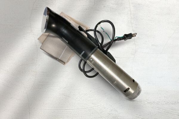 低温調理器全体