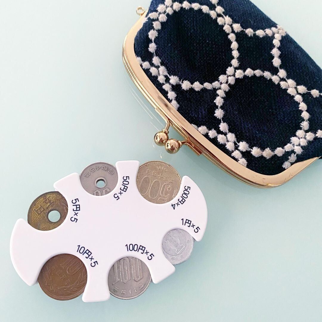 【セリア】100均で買えるなんて！コスパ最強のアイデアコインケース