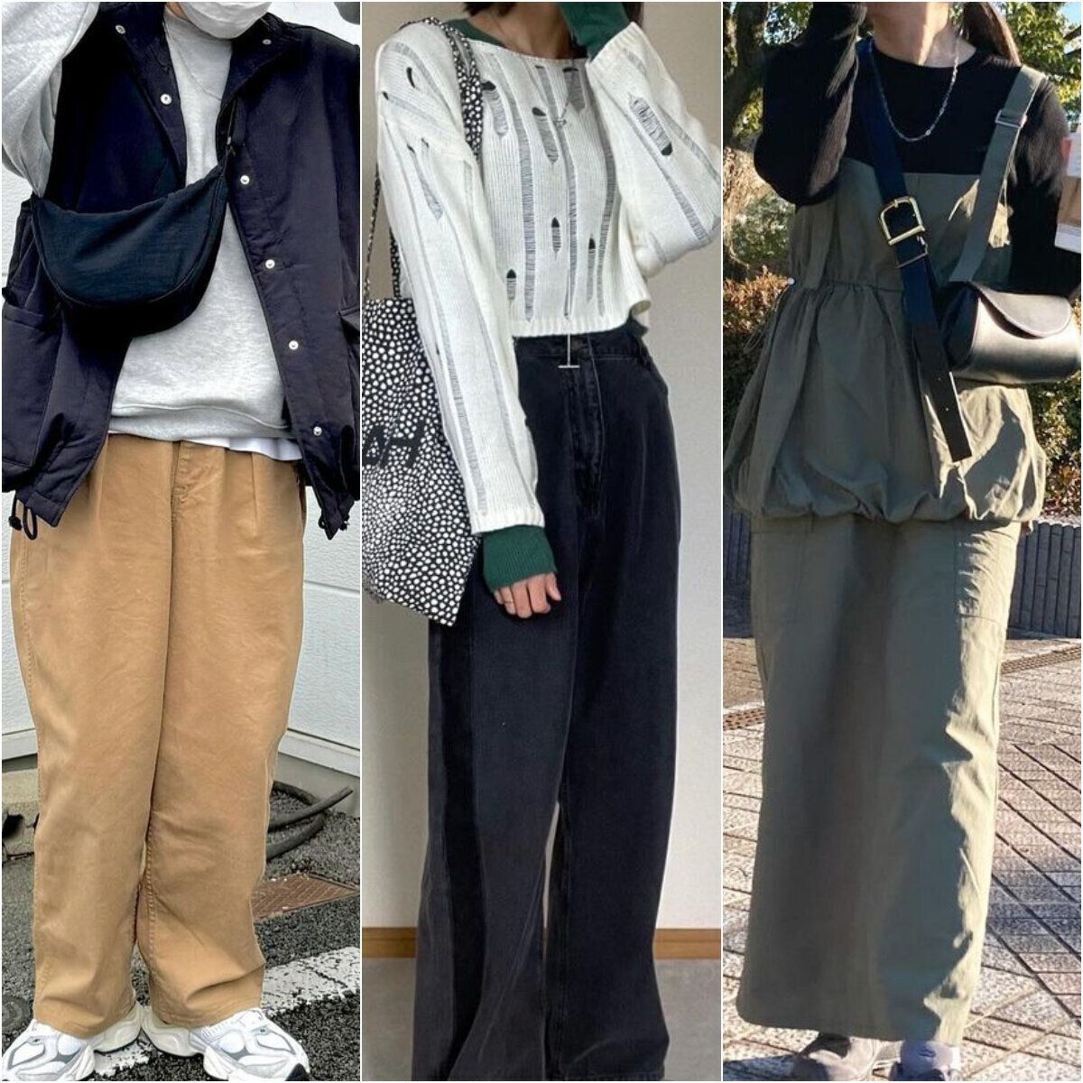 重ね着コーデに強い！しまむら発・優秀「レイヤードアイテム」5選