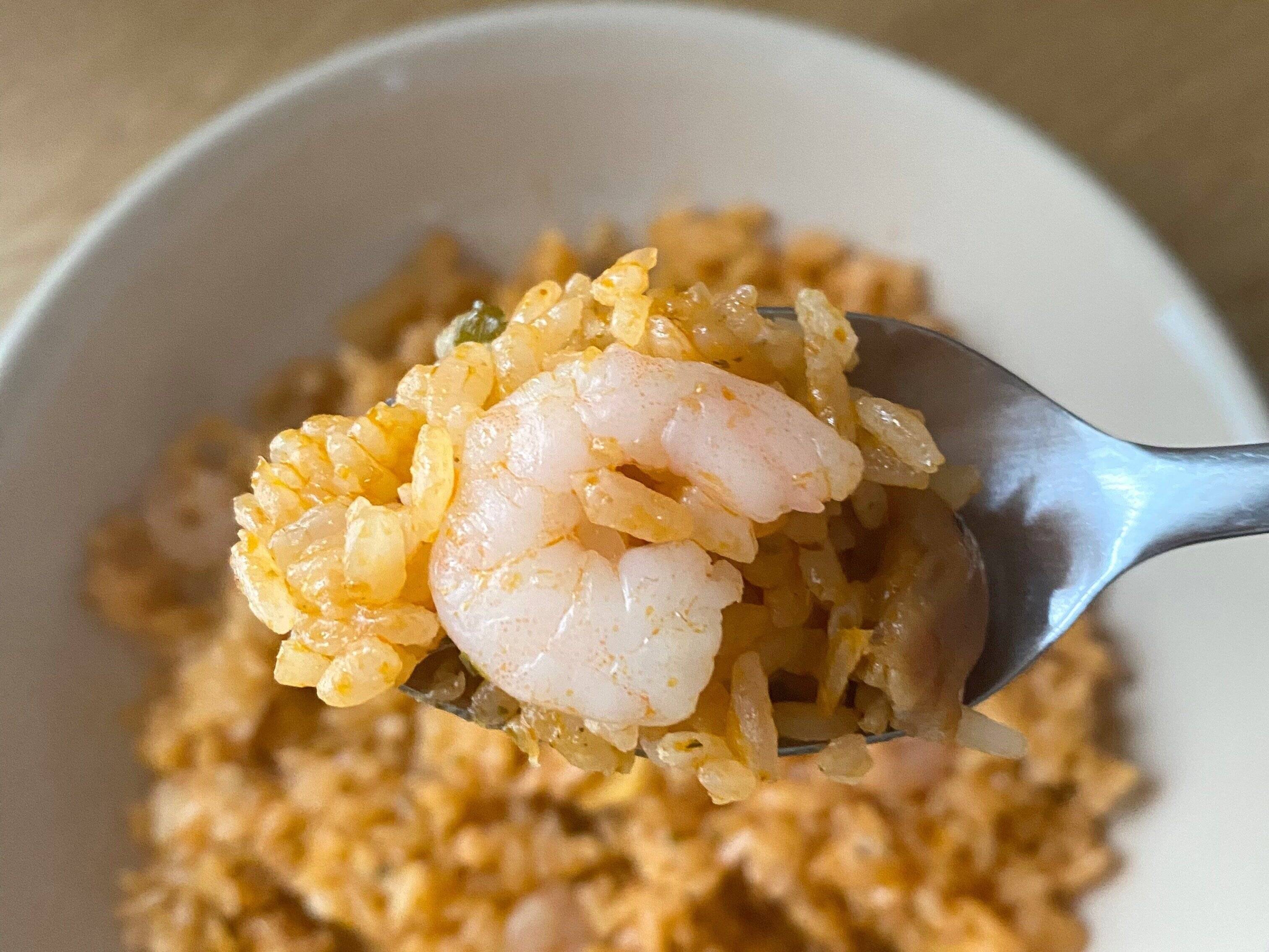 トムヤムクンチャーハン