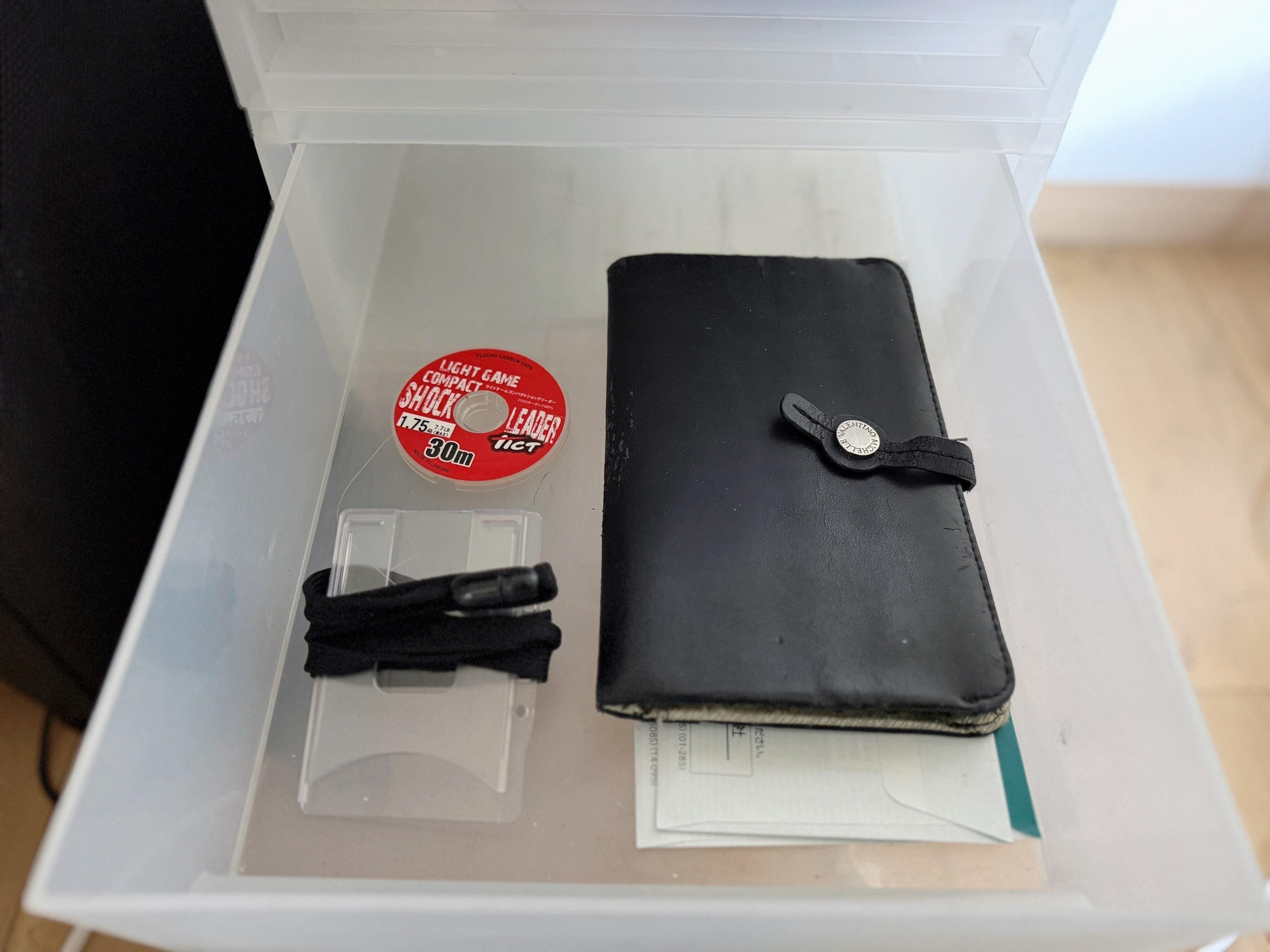 5．個人の小物は「個人ボックス」の設置で解決！