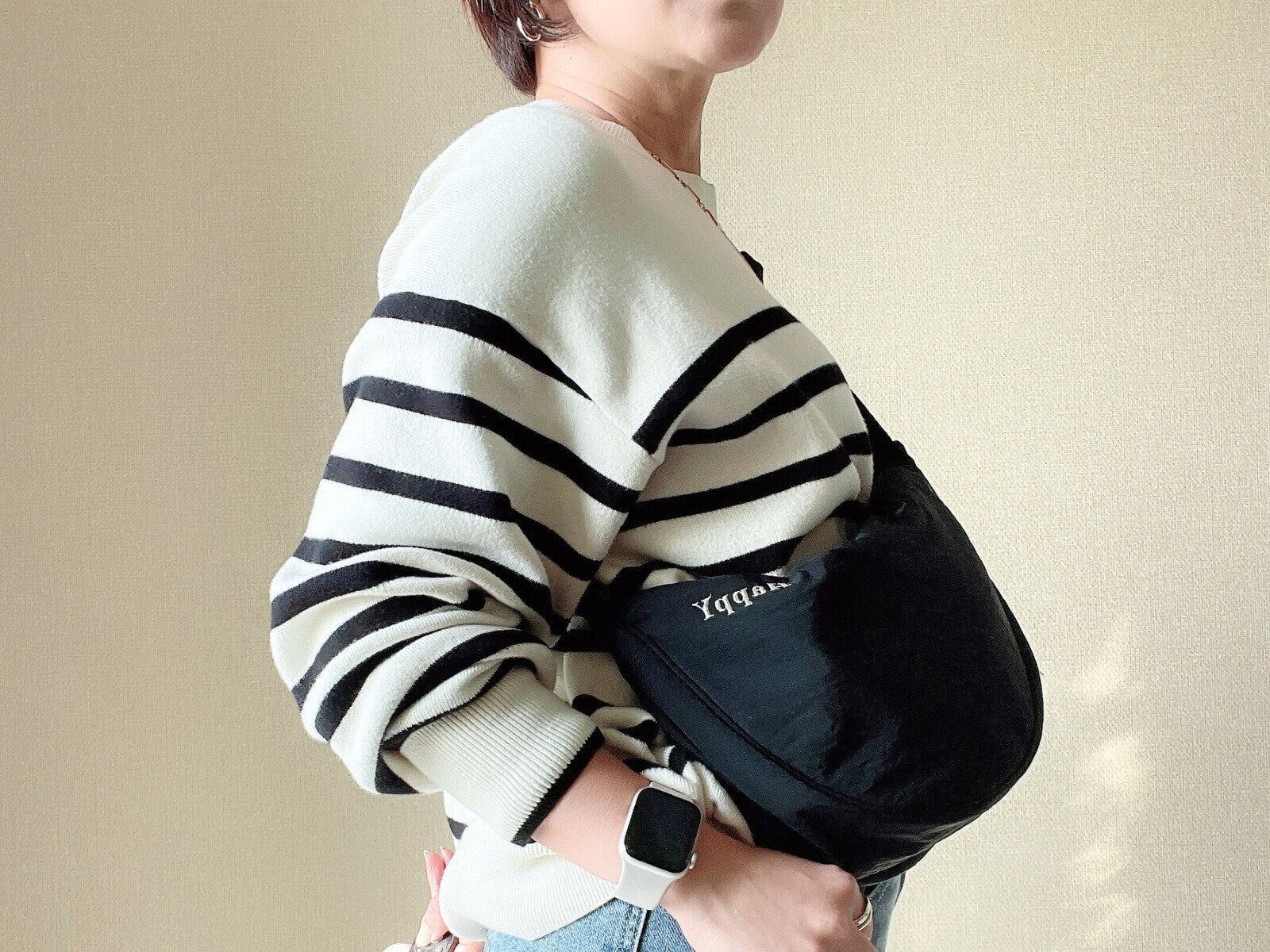 ユニクロ　バズったバッグ