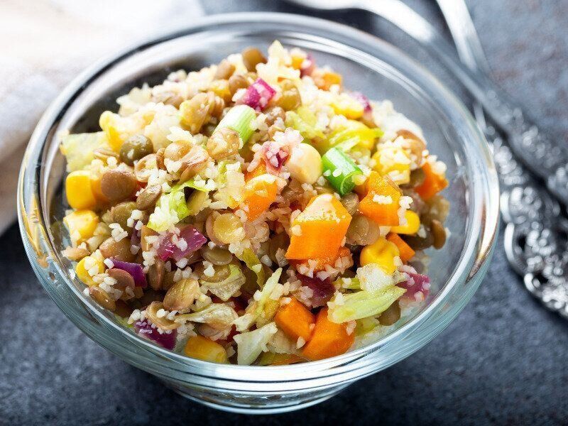 サラダ　ボウル