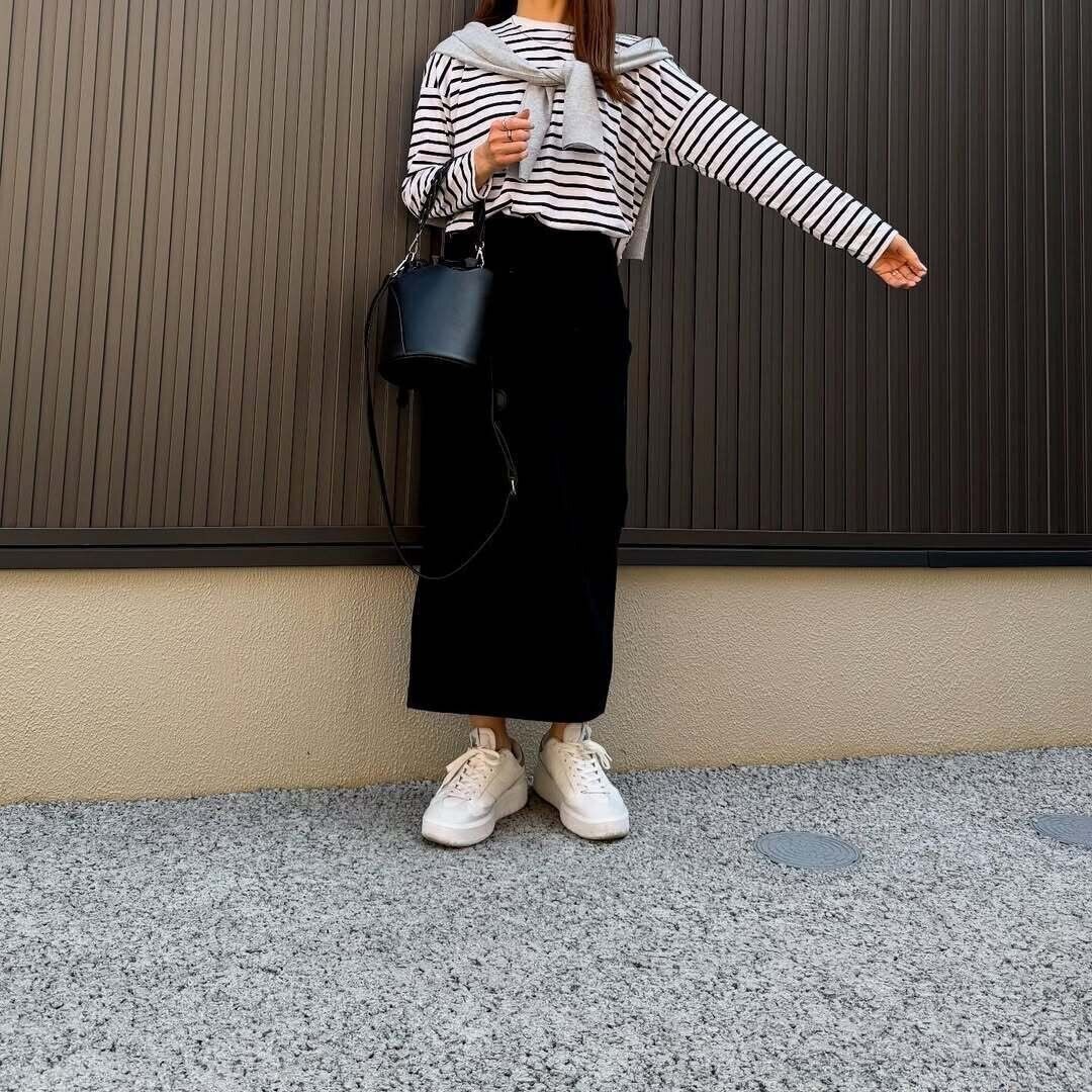 【ユニクロ】どの色にする？着回し自在「UVカットクルーネックカーディガン」コーデ集