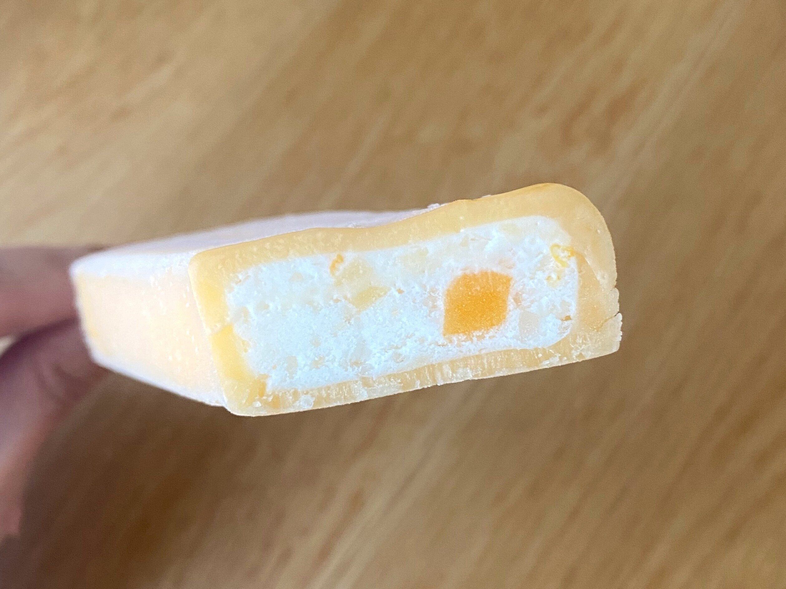 やわらか氷バー6種のミックスフルーツ