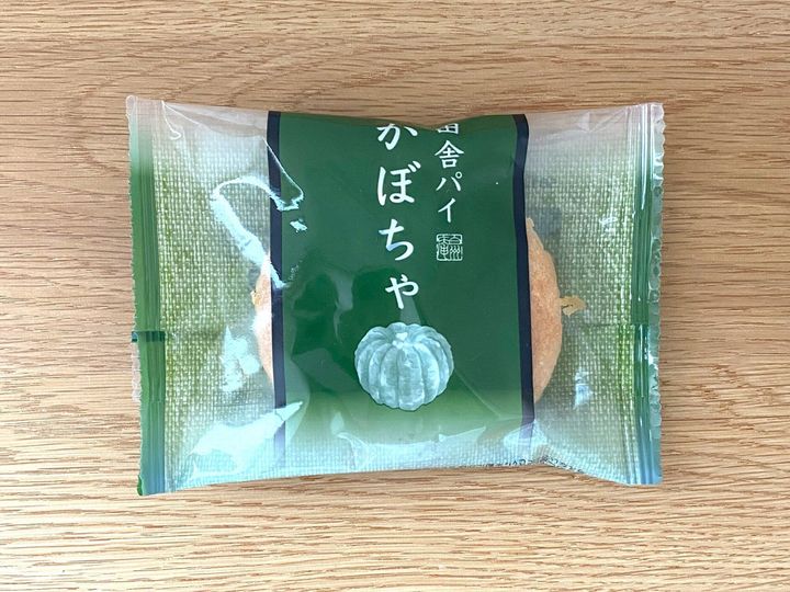 田舎パイかぼちゃ