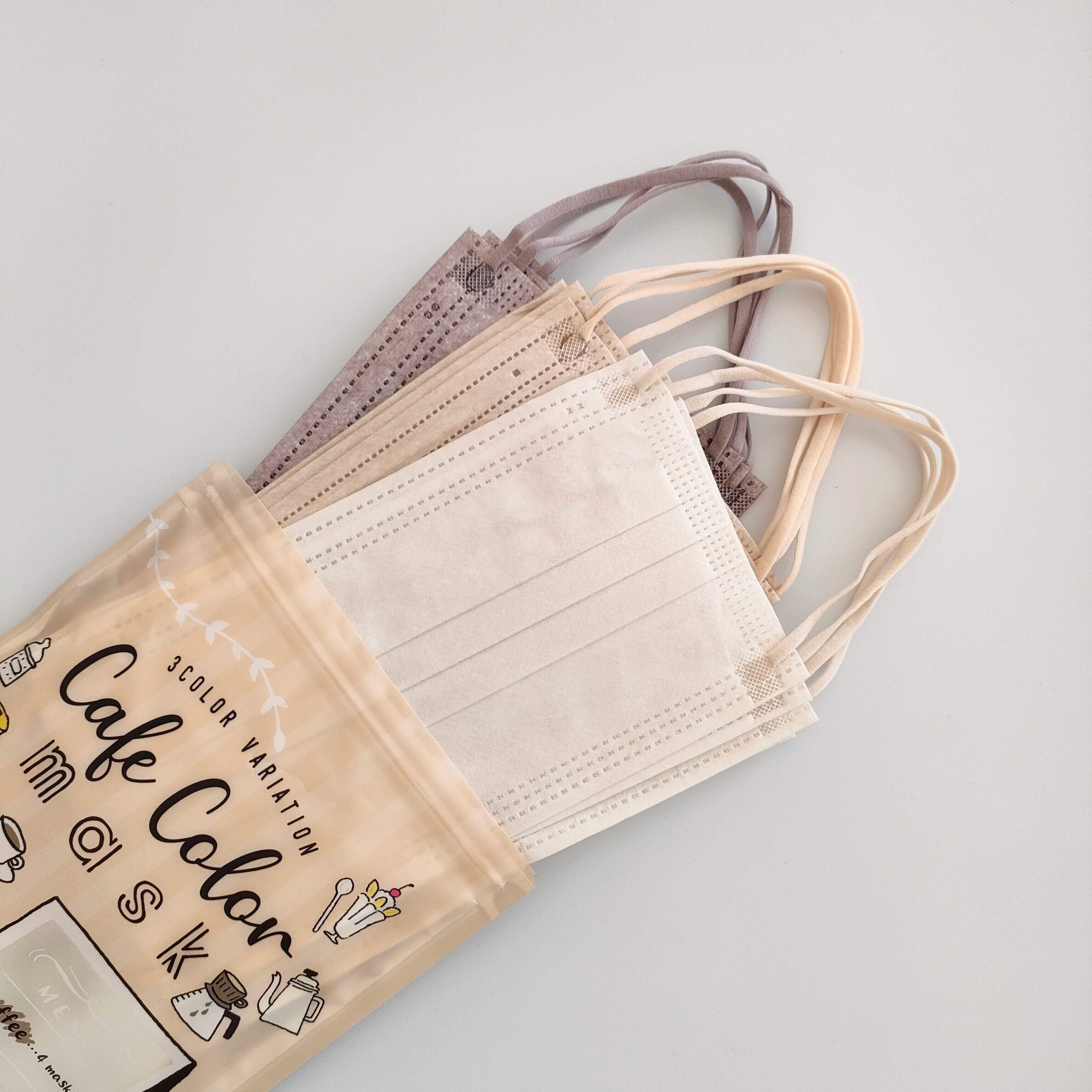 100円ショップセリア マスク