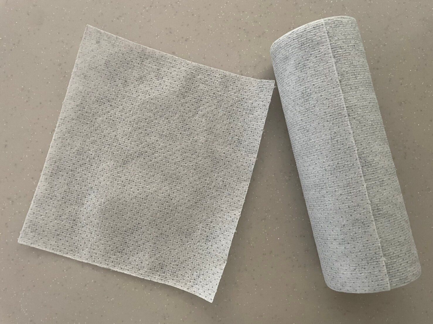 【無印良品】研磨剤不使用！1枚10円でキッチンの汚れ、ほぼすべてに対応できる掃除シート
