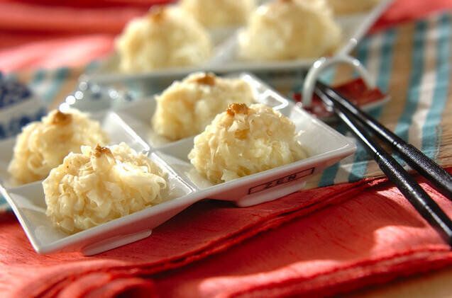 イカシューマイ