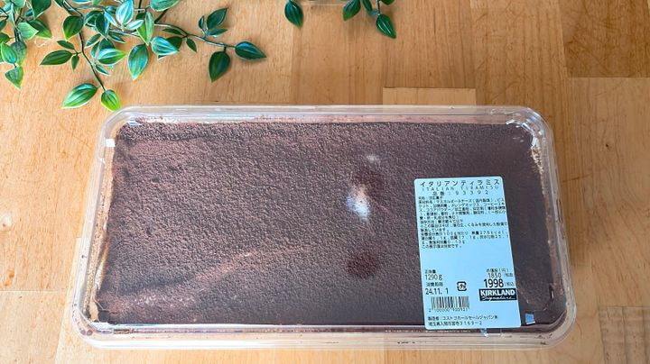 そもそもコストコのティラミスとは?どんな特徴がある?