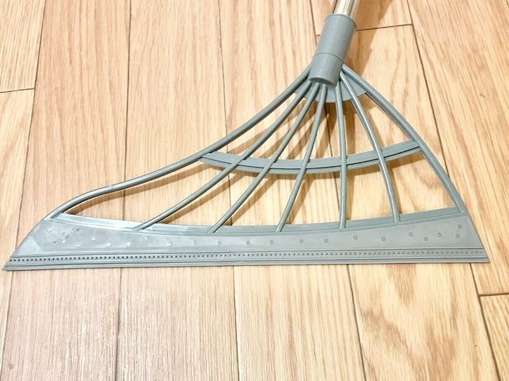 マルチ万能ホウキのホウキ部分