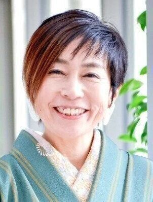 着物にも似合う！デザインショート