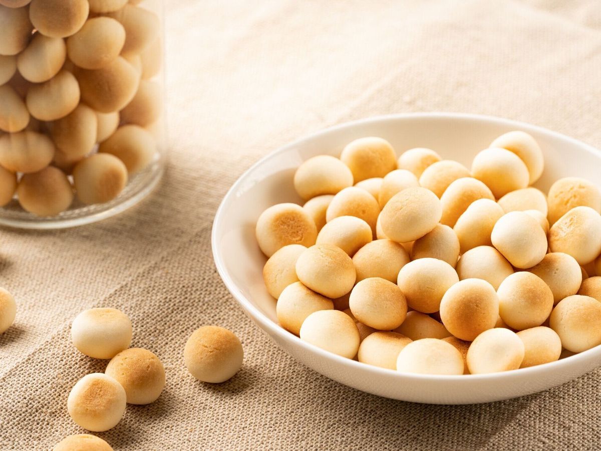 ボロイメージ日本の卵ビスケット