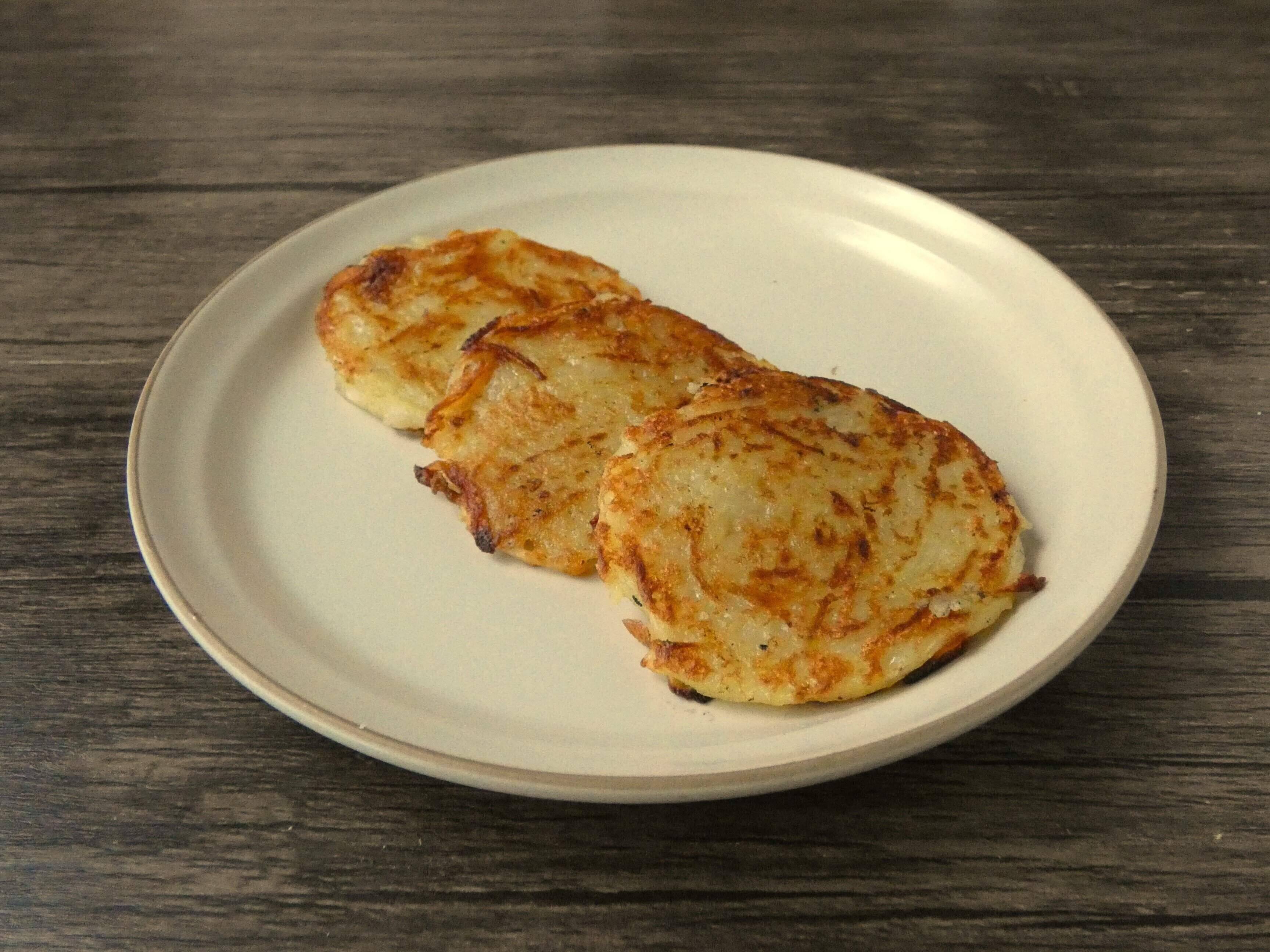 フライパンかトースターで焼けばOK