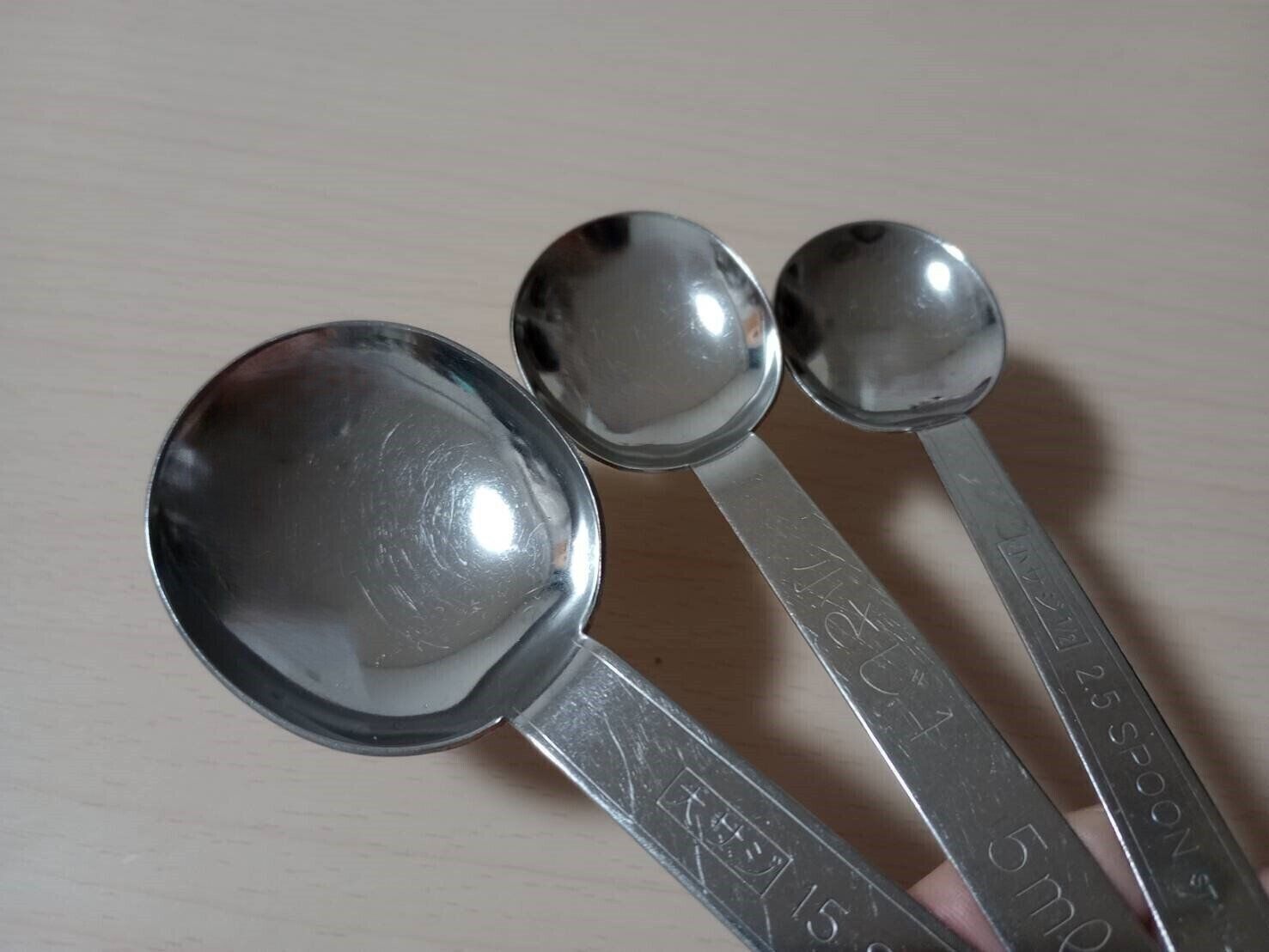 計量スプーン