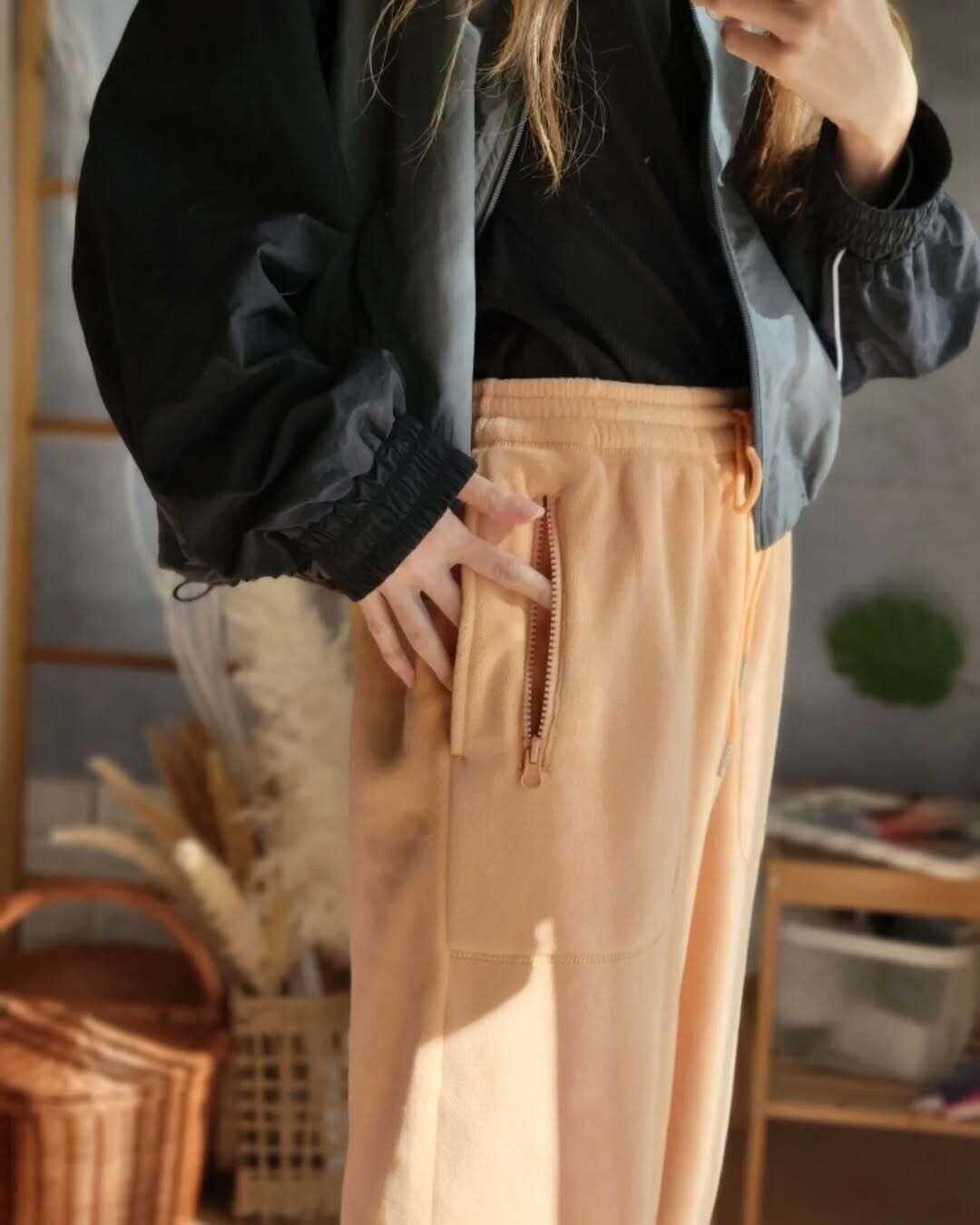 【ワークマン】ポケット付きなのもありがたい