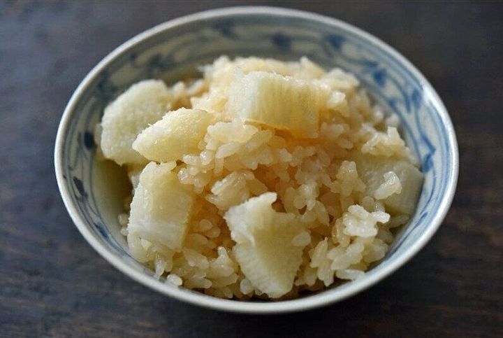 山芋を使ったご飯のアレンジレシピ