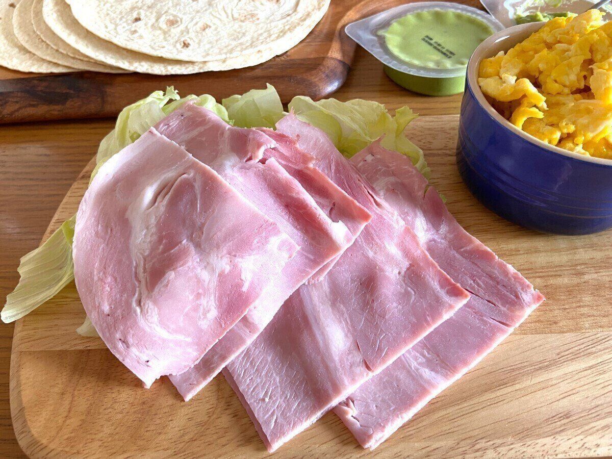 朝食やランチに