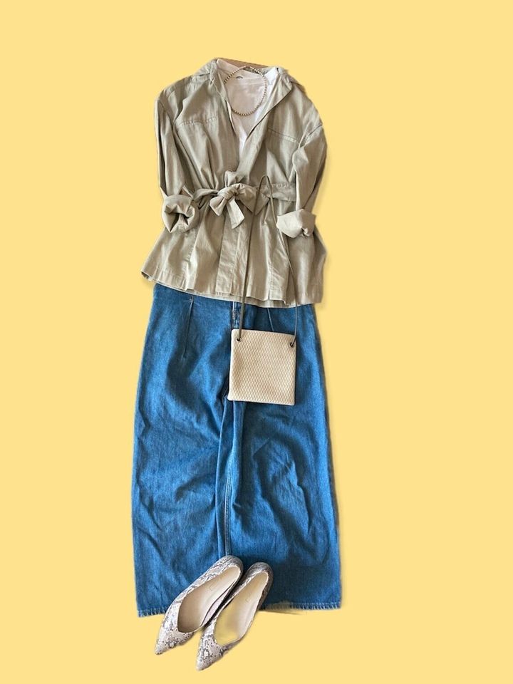 気温19度の服装 22最新 おすすめファッションを人気ライターが解説 春か秋かで洋服も着こなしも変えて アウターなしで素敵な服を身に着けよう サンキュ 気温19度の服装 22最新 おすすめファッションを人気ライターが解説 春か秋かで洋服も着こなしも変えて アウターなしで素敵な服を身に着けよう サンキュ