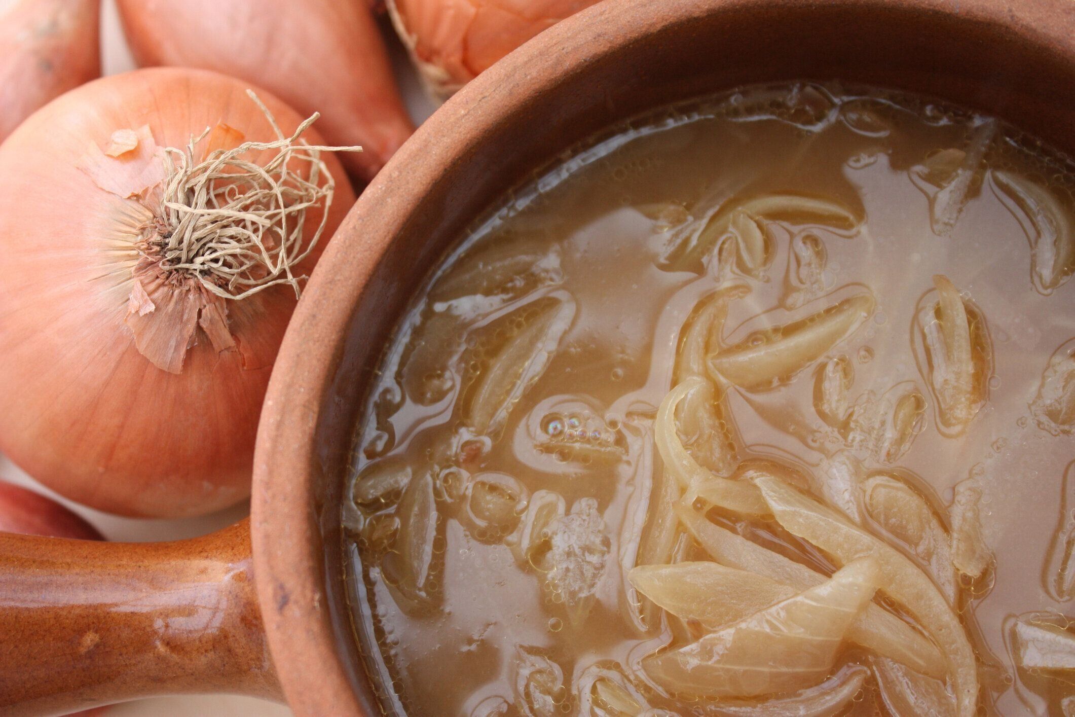 管理栄養士監修 気になる オニオンスープ のカロリーや炭水化物量とは 食べる際に押さえるべきポイントを紹介 サンキュ