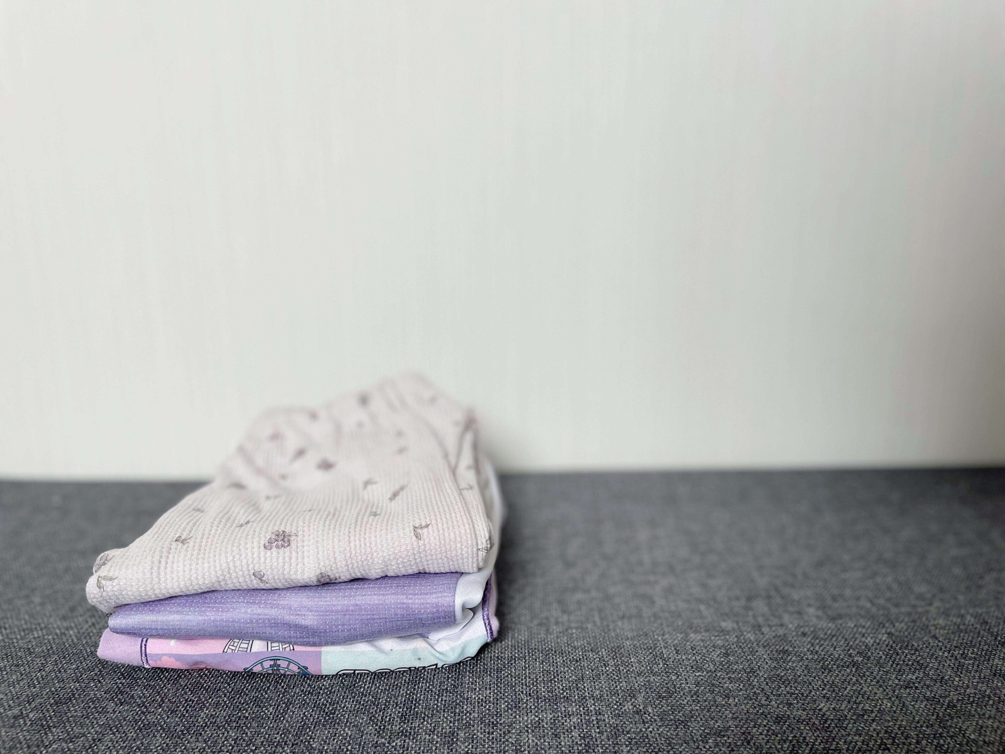 薄手のパジャマ