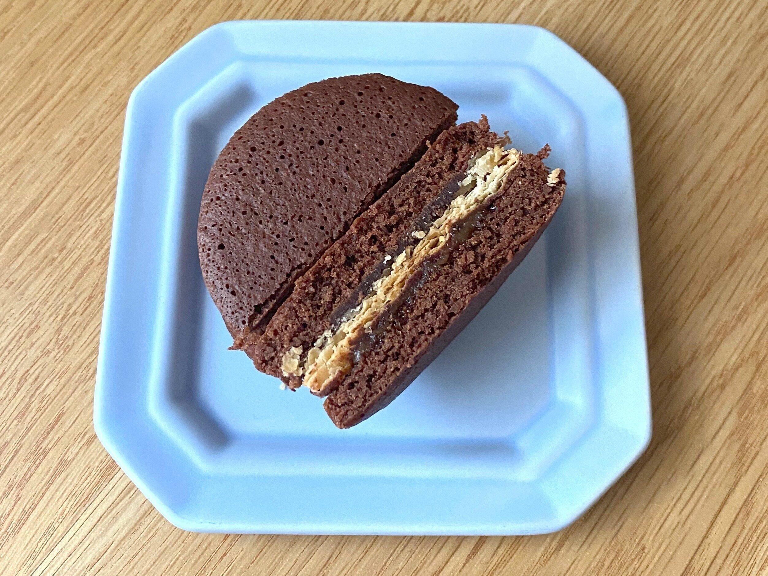 なんばんショコラサンド シュガーロード・キャラメル