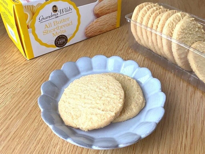 グランマワイルズ ショートブレッドメルツ