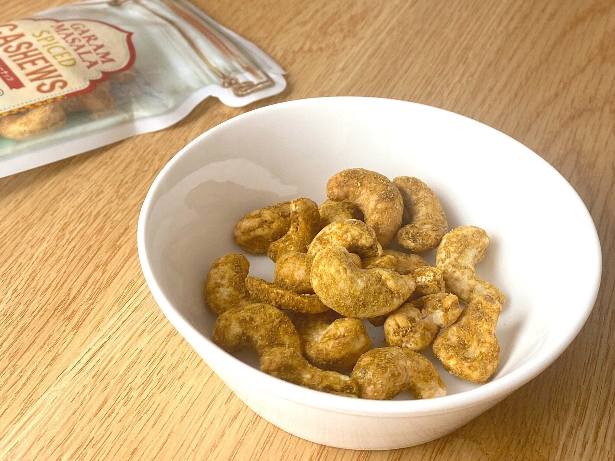 マサラカシューナッツ