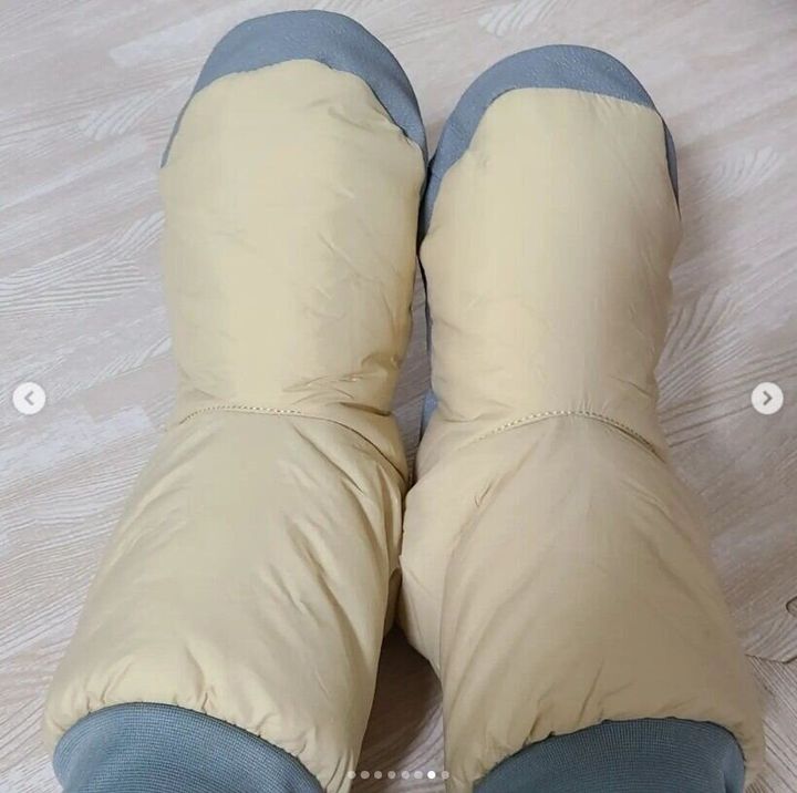 【ワークマン】冷える足元を優しく包む