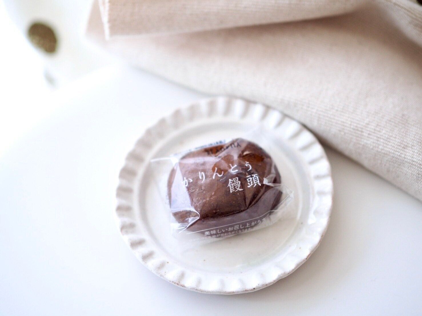 シャトレーゼ「かりんとう饅頭」商品写真