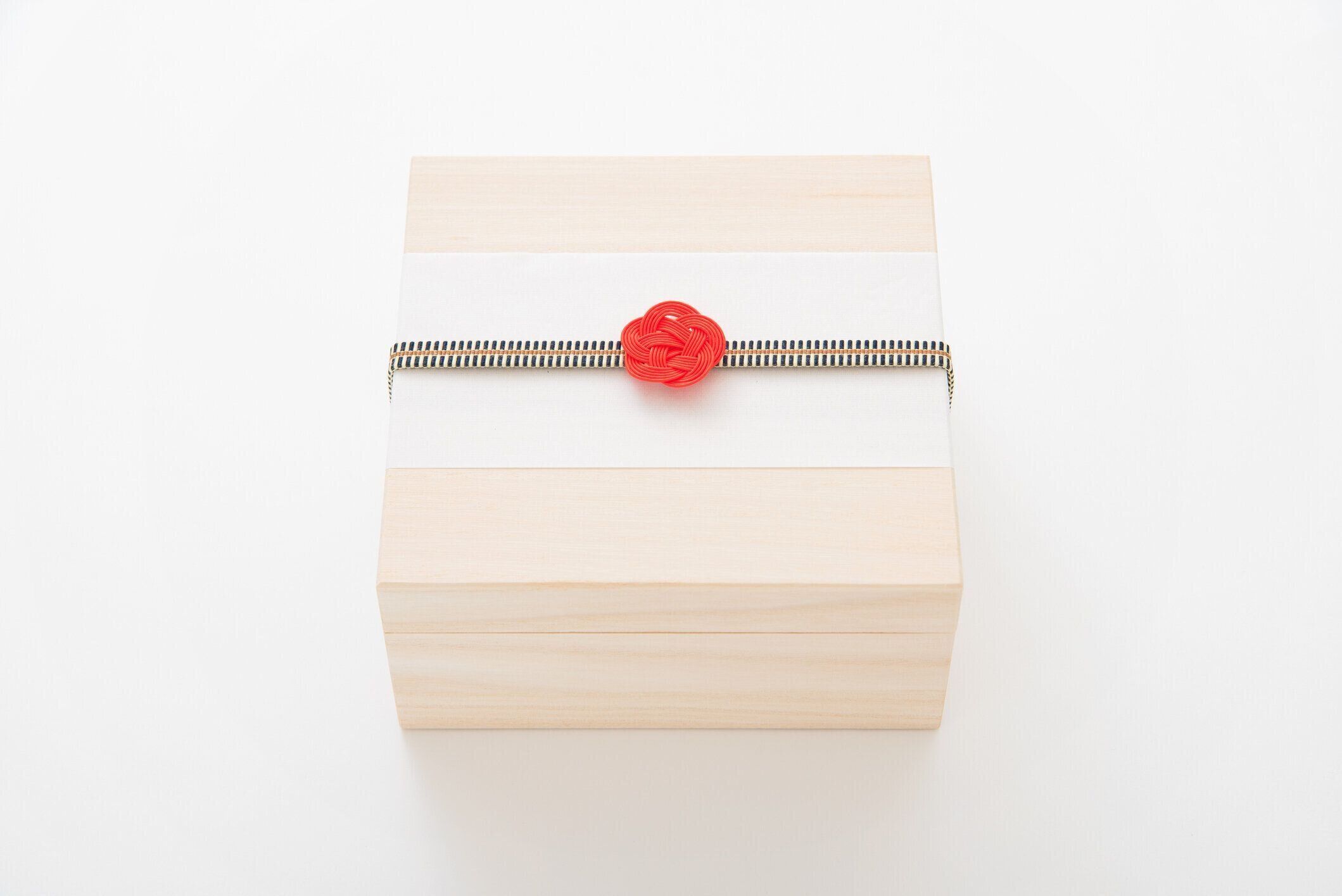 和風プレゼントボックス