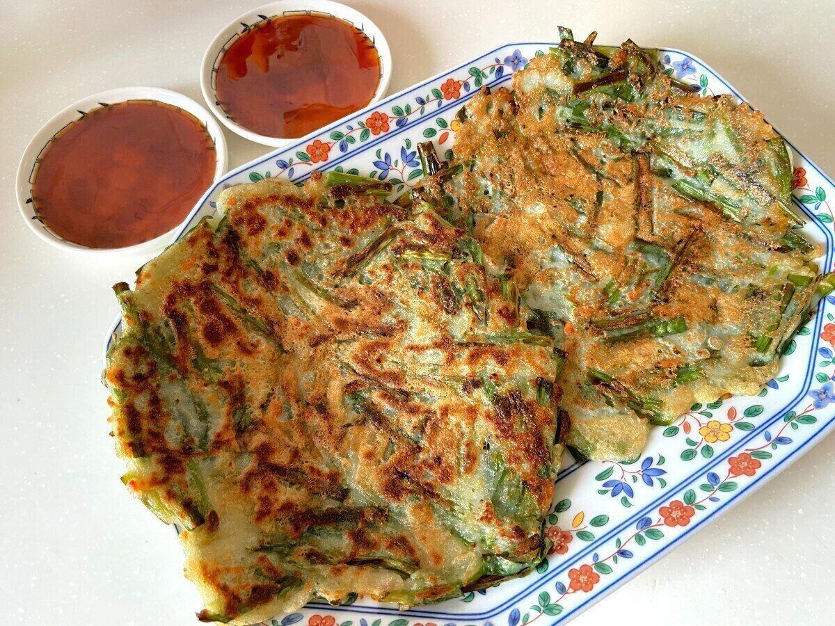 もちもちでおいしい