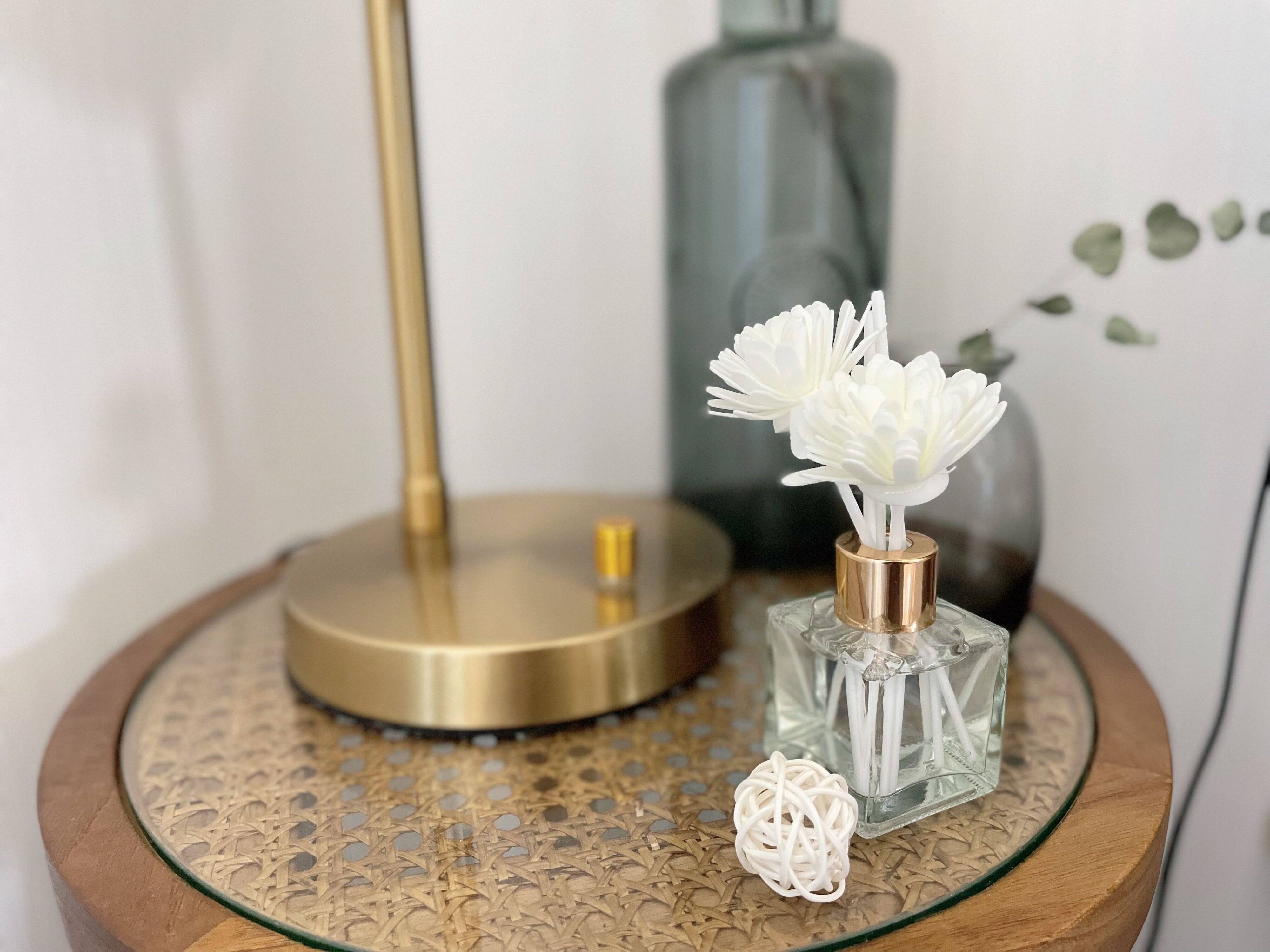 【セリア】女子力高めのディフューザーが110円!?高見えで可愛過ぎる癒し雑貨