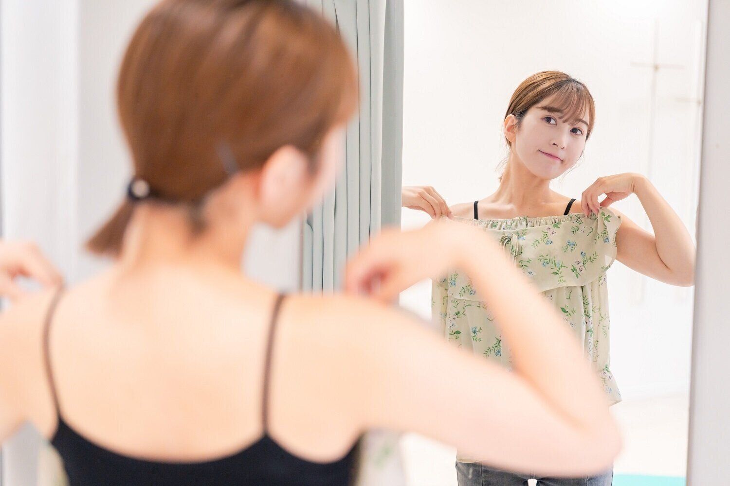 たった3つの簡単ルールで年齢より老けて見えるおばさんにならない！40代のファッションテク