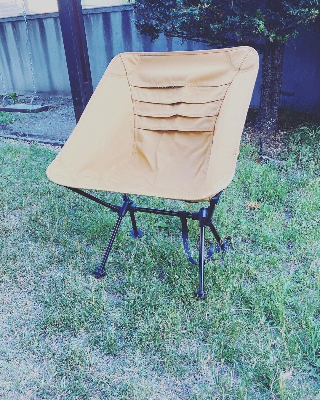 【ワークマン】2500円は安すぎ！ワークマンローチェア