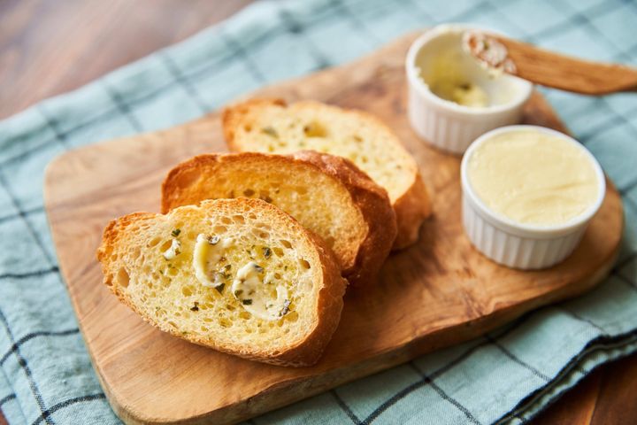 生クリームで、手作りバター