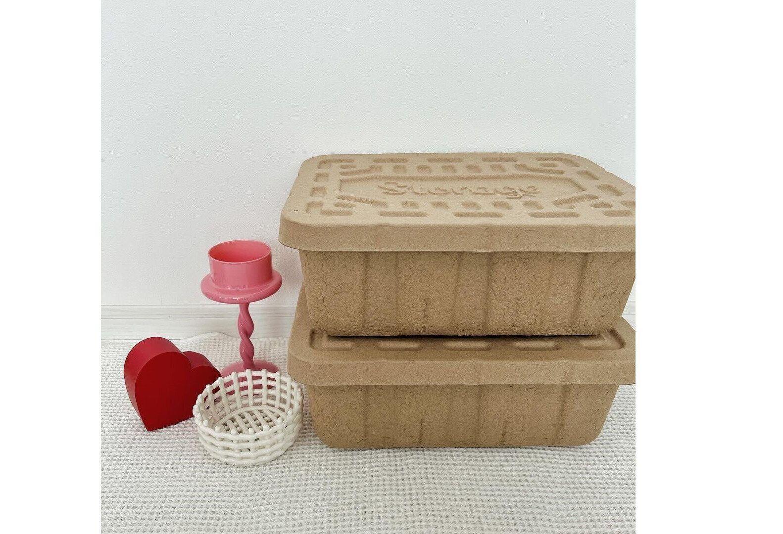 【ダイソー】どこに置いてもインテリアに馴染むと話題のアイテム