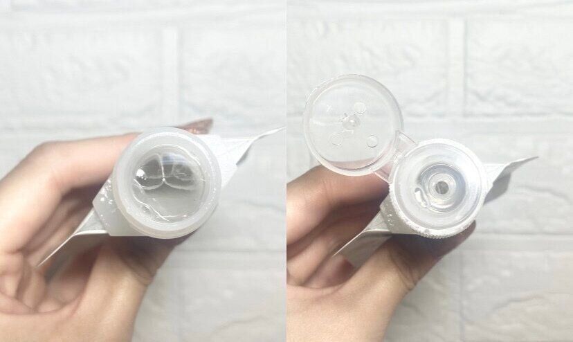 たためる詰め替えボトル３０ＭＬ２個入り