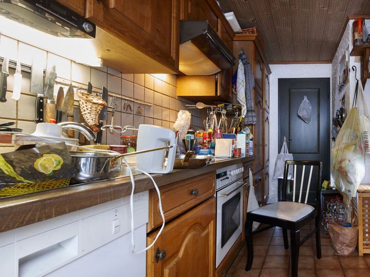 使いにくいキッチンには共通の 違和感 がある お片づけのプロが解説 サンキュ 使いにくいキッチンには共通の 違和感 がある お片づけのプロが解説 サンキュ